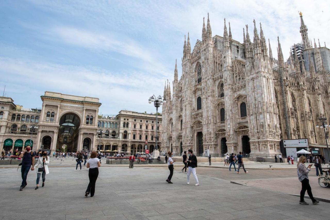 Sweet Inn - Duomo Milano Eksteriør billede